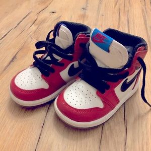 Nike Jordan sneakers